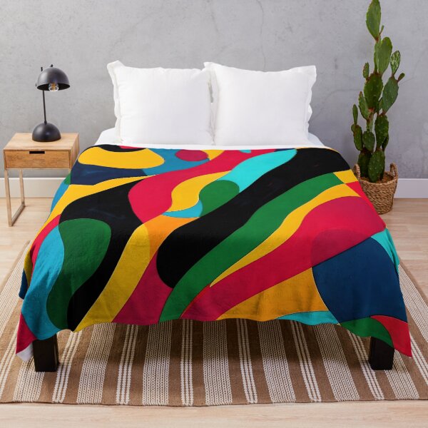 Item preview, Abstact Colorful Design Pattern designed and sold by Erlin Rudho.