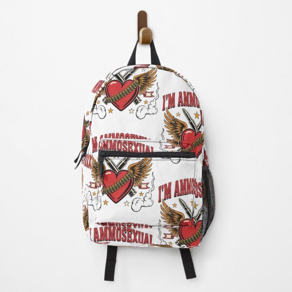 Item preview, I’m Ammosexual Funny Ammo Lover Gun Humor Design designed and sold by ArtFeverShop.