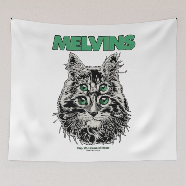 Item preview, melvins band 417 designed and sold by Rachdi12.