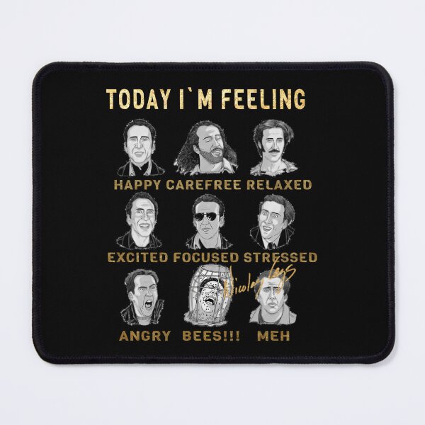 Item preview, Famous Actor Moods designed and sold by Merysha.