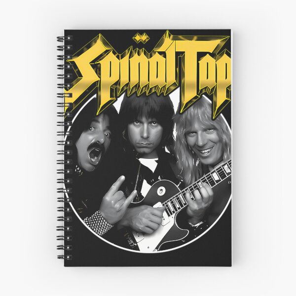 Item preview, Spinal Tap Band designed and sold by dimasmmile.