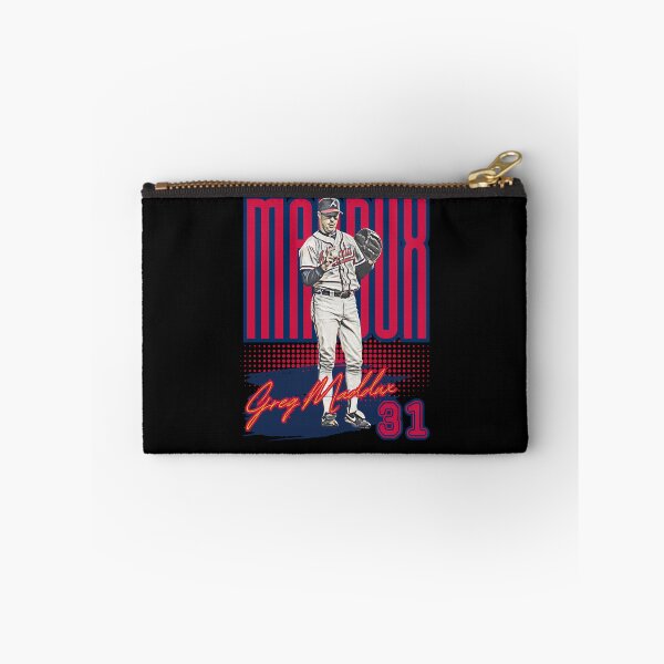 Item preview, Featuring Pitcher Greg Maddux In An Atlanta Braves Uniform designed and sold by ibrahhim.