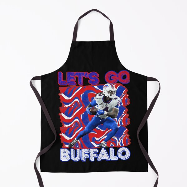 Item preview, Featuring Running Back James Cook Running In A Buffalo designed and sold by ibrahhim.