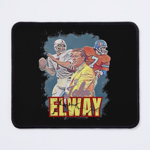 Item preview, Sports Collage Honoring Quarterback John Elway In His Stanford designed and sold by ibrahhim.