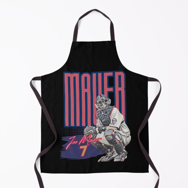 Item preview, Depicting Catcher Joe Mauer In Full Minnesota Twins designed and sold by ibrahhim.