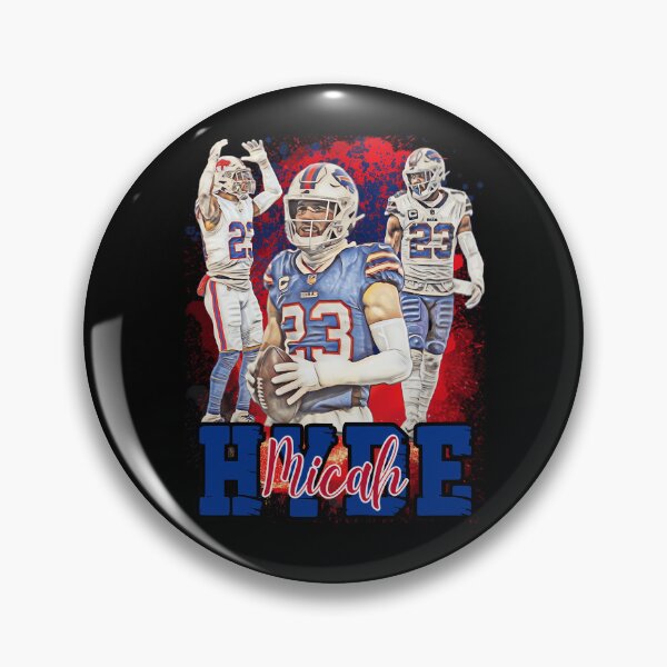 Item preview, Commemorating Safety Micah Hyde In Multiple designed and sold by ibrahhim.