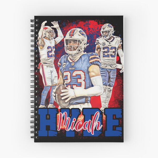 Item preview, Commemorating Safety Micah Hyde In Multiple designed and sold by ibrahhim.