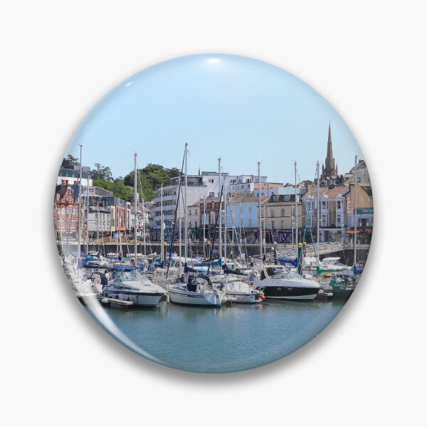 Item preview, Torquay Harbour designed and sold by Alexandra Lavizzari.