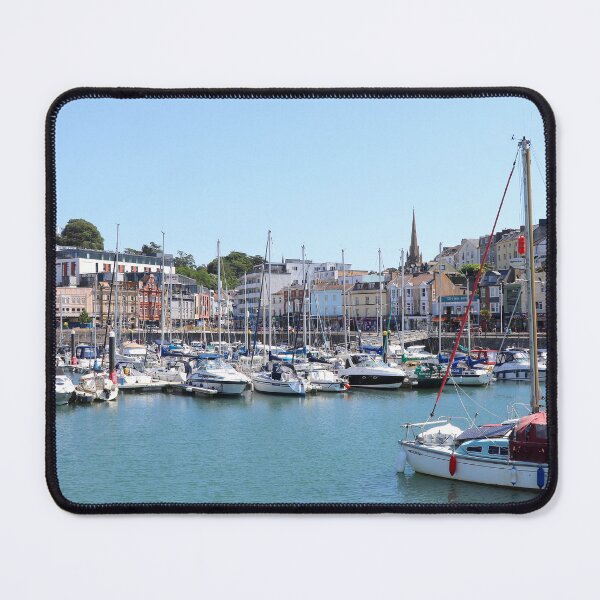 Item preview, Torquay Harbour designed and sold by Alexandra Lavizzari.