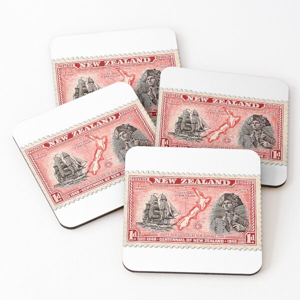 Item preview, 1940 Stamp designed and sold by BritneyQuill.
