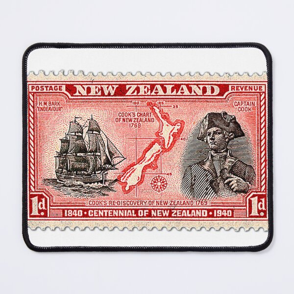 Item preview, 1940 Stamp designed and sold by BritneyQuill.