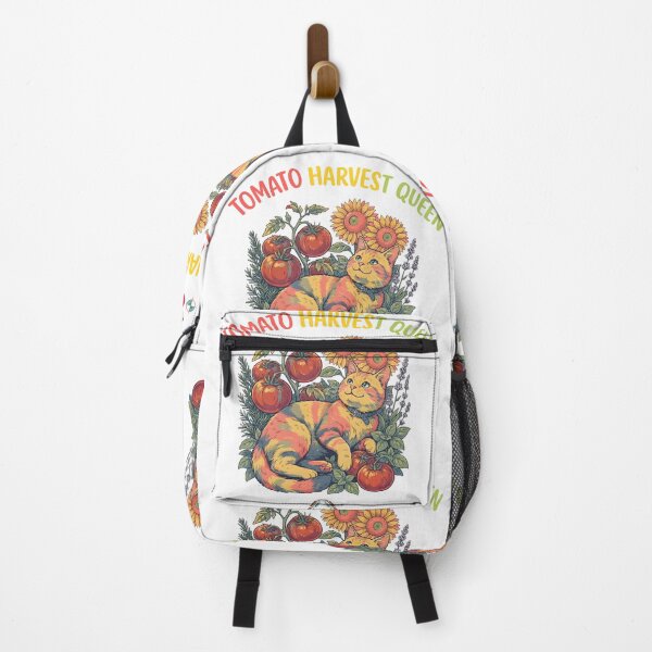 Item preview, Tomato Harvest Queen designed and sold by Whimsy Trail Co.