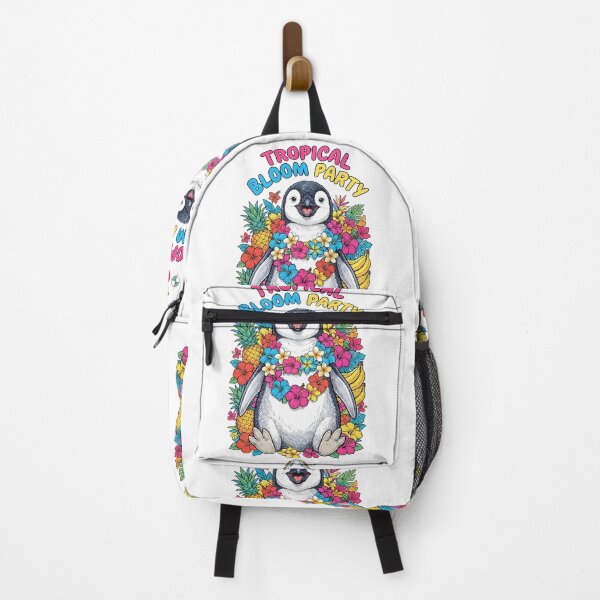 Item preview, Tropical Bloom Party designed and sold by m-yoga-store.