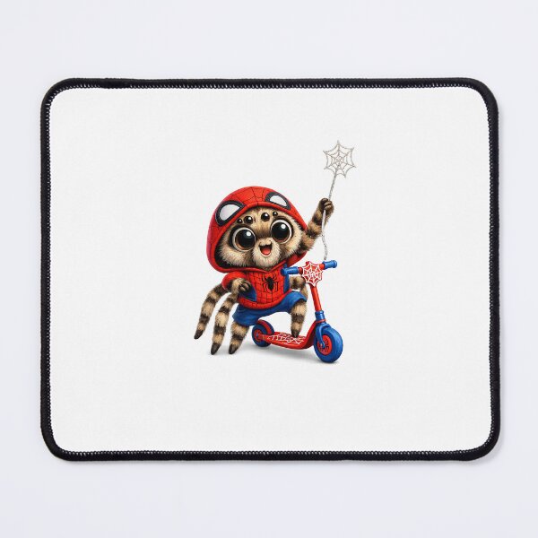 Item preview, Tiny Web Rider Adventure designed and sold by QuirkNest Studio .