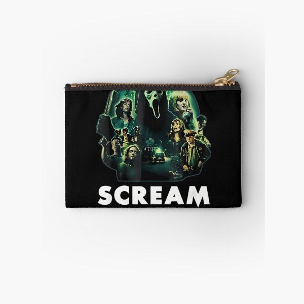 Item preview, Screams Ghostface Creepy Halloween 80S Horror Movie designed and sold by dimasmmile.