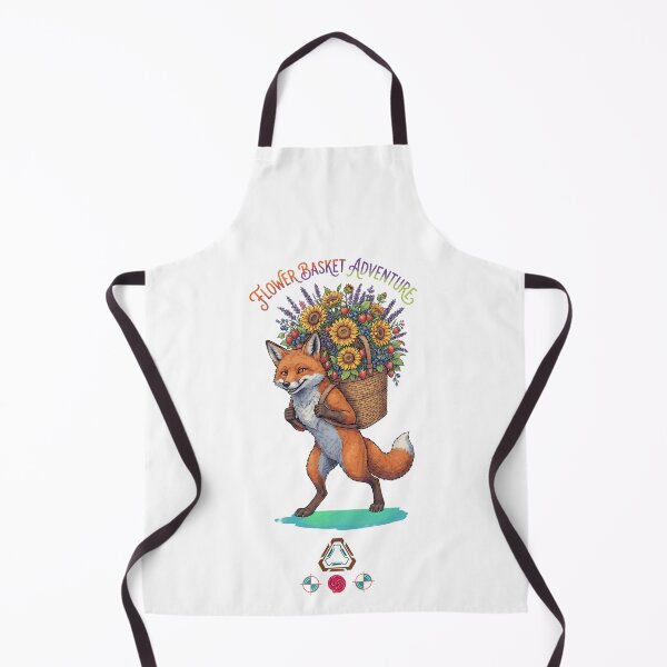 Item preview, Flower Basket Adventure designed and sold by Whimsy Trail Co.