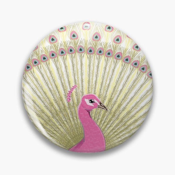 Item preview, Peacock designed and sold by NaitoGraphisme.