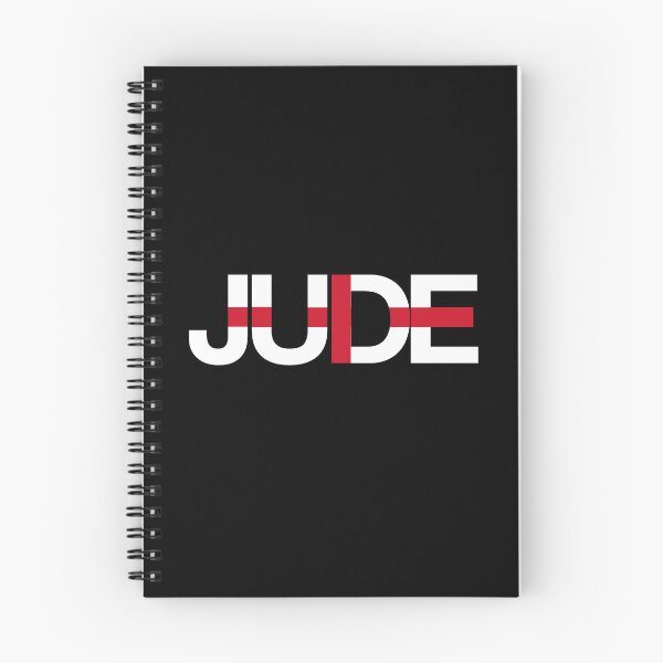 Item preview, JUDE - ENGLAND - UNIQUE RARE ORIGINAL TSHIRT STICKER designed and sold by SentientGallery.