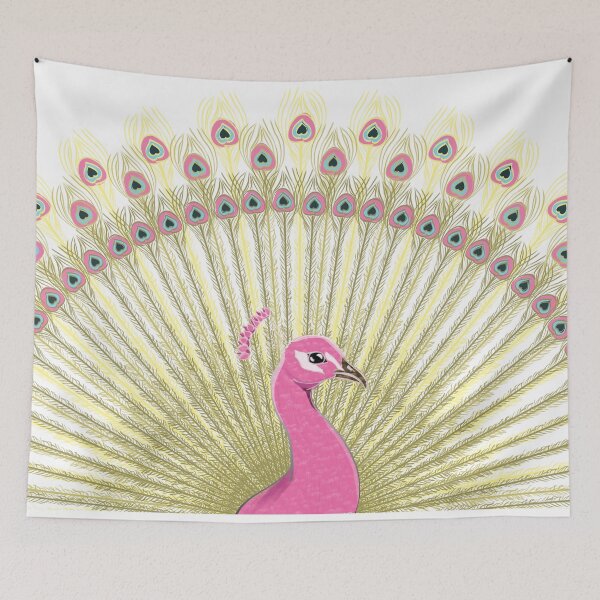 Item preview, Peacock designed and sold by NaitoGraphisme.