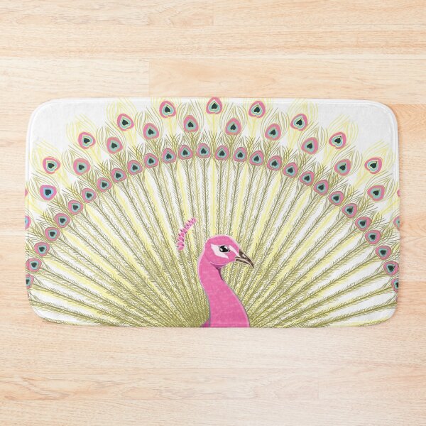 Item preview, Peacock designed and sold by NaitoGraphisme.