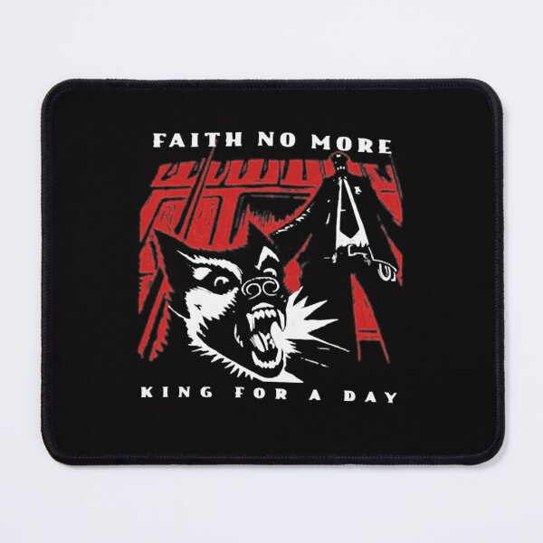 Item preview, king for a day - faith no more's song designed and sold by Rachdi12.