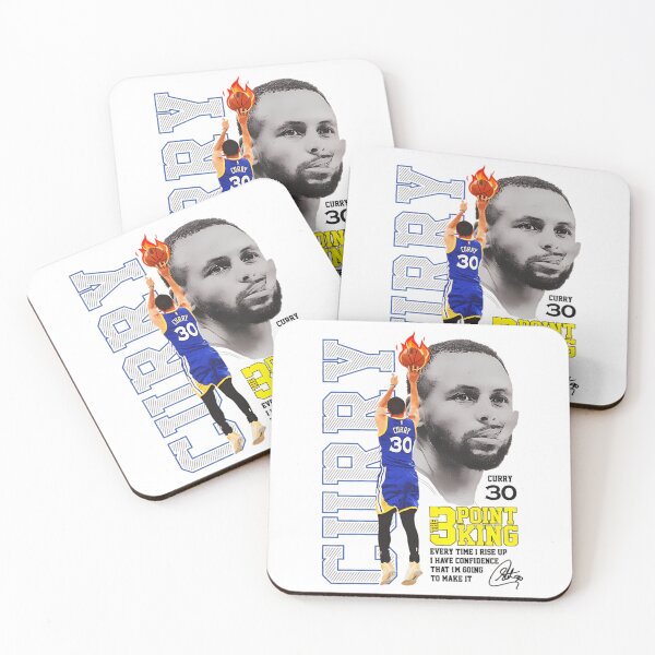 Item preview, Stephen Curry 3-Point King Artistic Tribute designed and sold by DBMGraffix.
