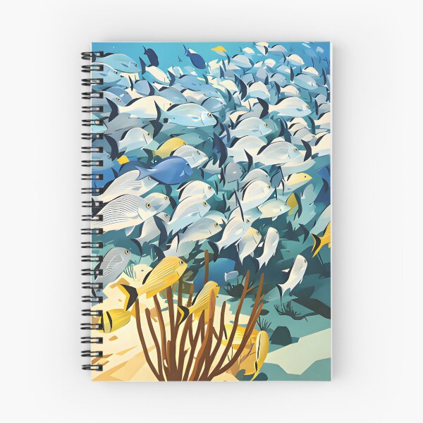 Item preview, Andaman Coral Paradise – Vintage Marine Poster designed and sold by Spirit of Siam.