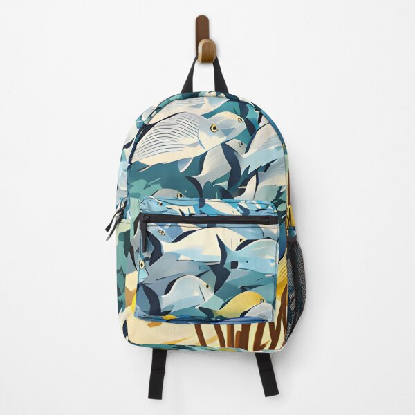Item preview, Andaman Coral Paradise – Vintage Marine Poster designed and sold by Spirit of Siam.