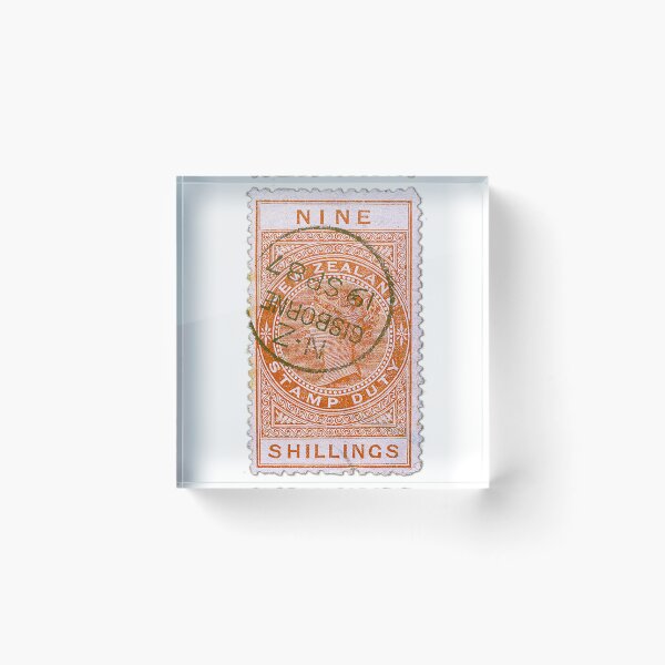 Item preview, Nine Shillings designed and sold by BritneyQuill.