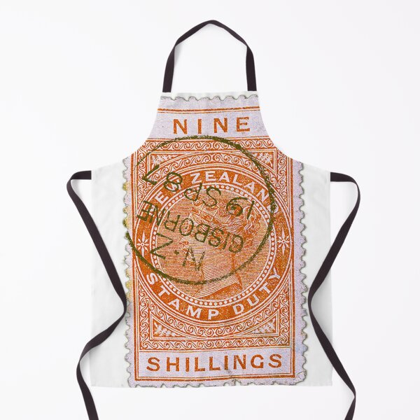 Item preview, Nine Shillings designed and sold by BritneyQuill.