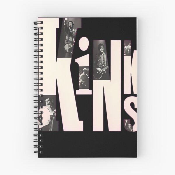 Item preview, Original The Kinkss English Rock Band designed and sold by dimasmmile.