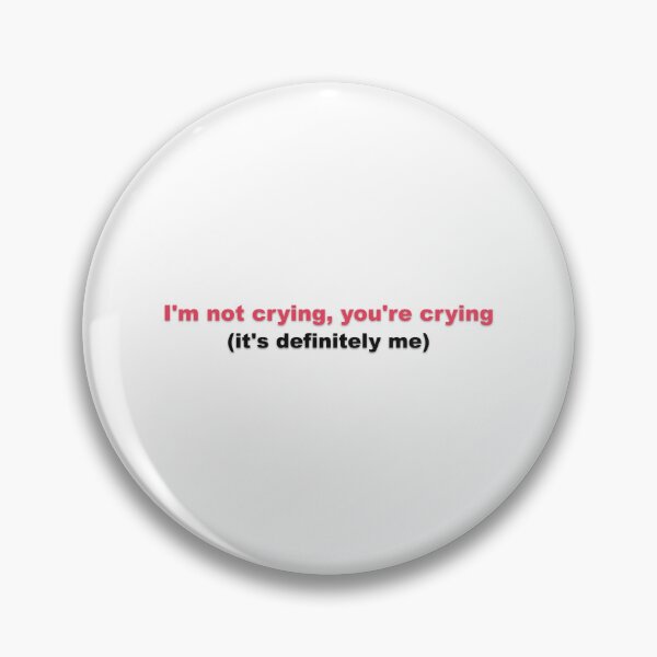 Item preview, Crying grief pet loss humor designed and sold by Grallanews.
