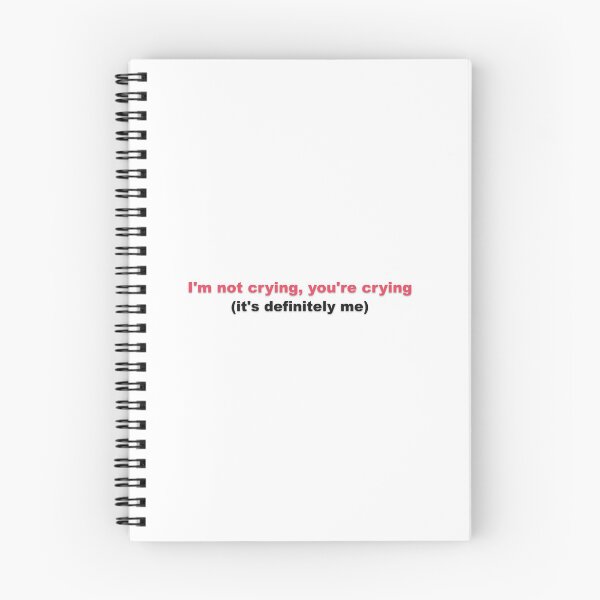 Item preview, Crying grief pet loss humor designed and sold by Grallanews.