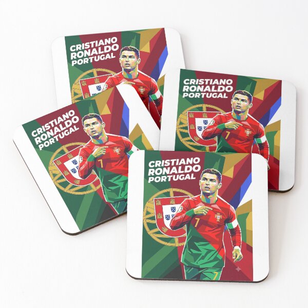 Item preview, Cr7 Cristiano Ronaldo Geometric Pop Art designed and sold by oganespegenh.