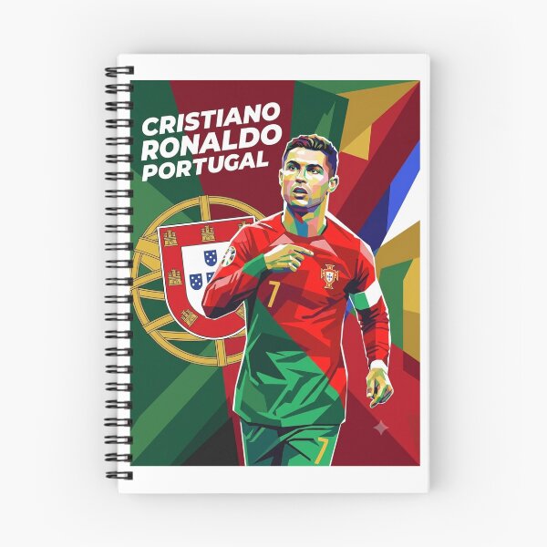 Item preview, Cr7 Cristiano Ronaldo Geometric Pop Art designed and sold by oganespegenh.