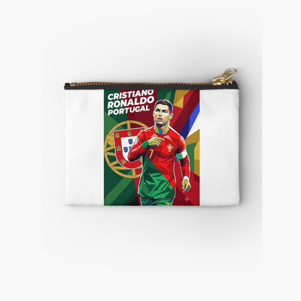 Item preview, Cr7 Cristiano Ronaldo Geometric Pop Art designed and sold by oganespegenh.