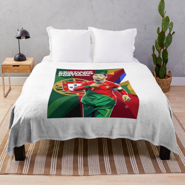 Item preview, Cr7 Cristiano Ronaldo Geometric Pop Art designed and sold by oganespegenh.