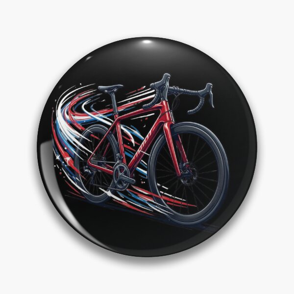 Item preview, Anime Cycling Road Bike Speed Motion Streetwear designed and sold by KambryStyle.
