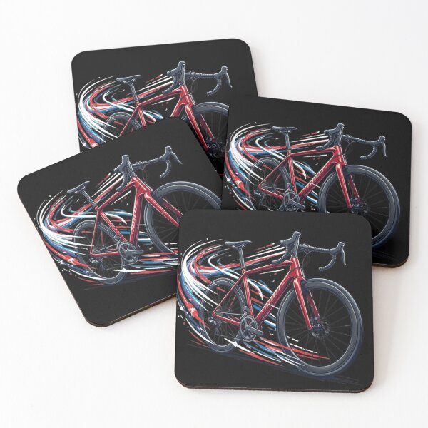 Item preview, Anime Cycling Road Bike Speed Motion Streetwear designed and sold by KambryStyle.