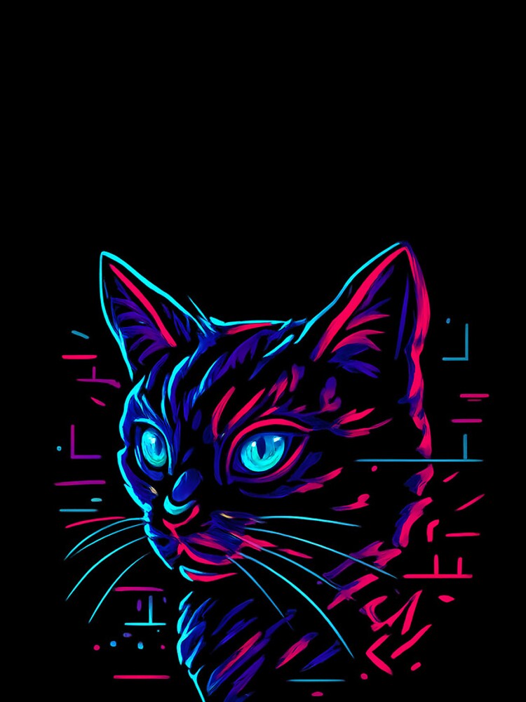 Thumbnail 4 of 4, iPhone Case, ErrorCat designed and sold by StudioProPrint.