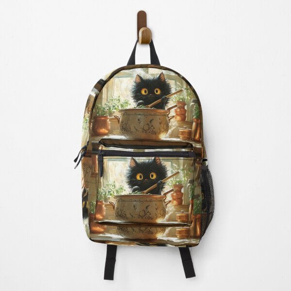 Item preview, Black Cat Secret Recipe designed and sold by Erika Kaisersot.