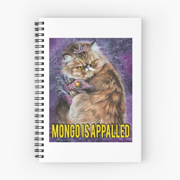 Item preview, mongo is appalled designed and sold by Rachdi12.
