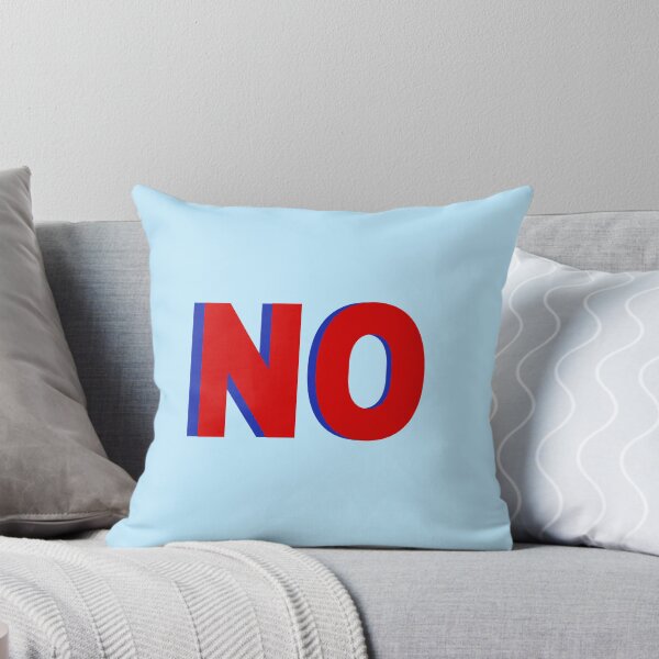 Item preview, NO designed and sold by Salisha Wheeler.