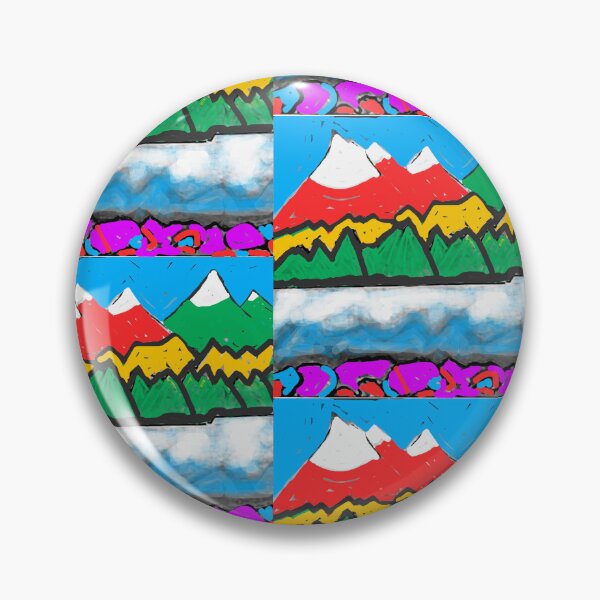 Item preview, Layers of Memory designed and sold by Carol Ames Art.