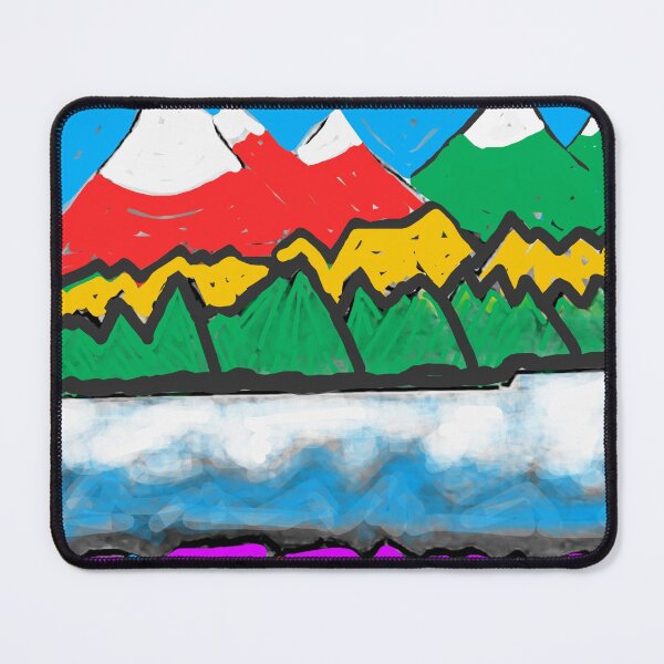 Item preview, Layers of Memory designed and sold by Carol Ames Art.