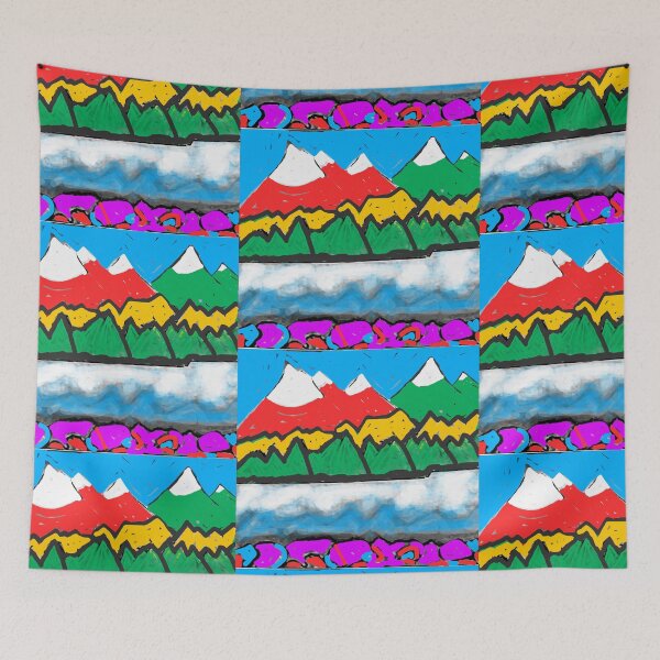Item preview, Layers of Memory designed and sold by Carol Ames Art.