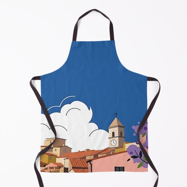 Item preview, isola d'elba - capoliveri in primavera designed and sold by ToxicInkArt.