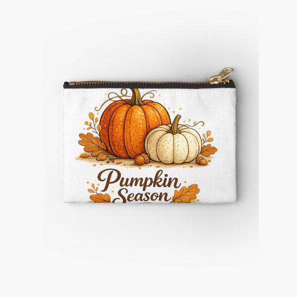 Item preview, Pumpkin Season Harvest | Cozy Autumn Pumpkin Illustration designed and sold by Moonya26.