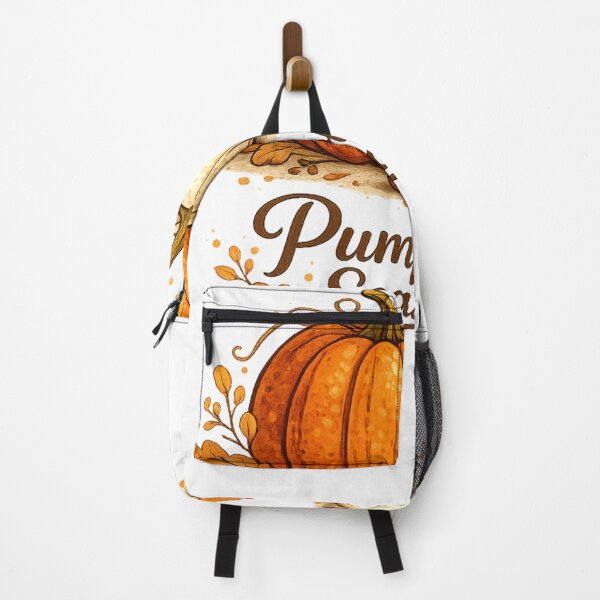 Item preview, Pumpkin Season Harvest | Cozy Autumn Pumpkin Illustration designed and sold by Moonya26.