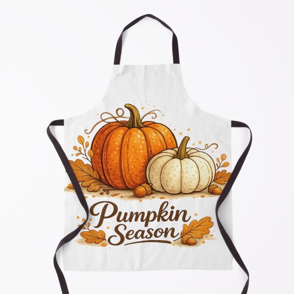 Item preview, Pumpkin Season Harvest | Cozy Autumn Pumpkin Illustration designed and sold by Moonya26.